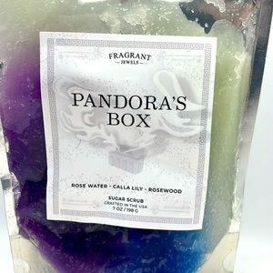 Fragrant Jewels Pandora’s Box Sugar Scrub